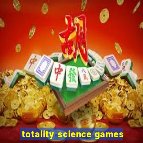 totality science games