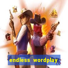 endless wordplay comic studio