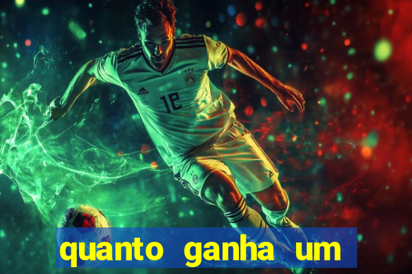 quanto ganha um massagista de futebol