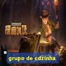 grupo de cdzinha