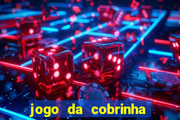 jogo da cobrinha que paga