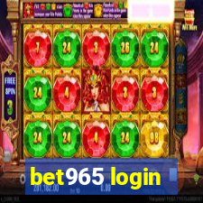 bet965 login