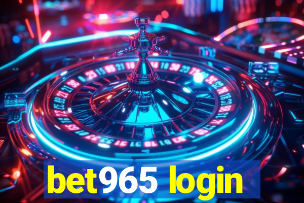 bet965 login