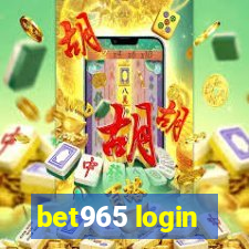 bet965 login