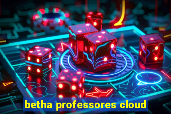 betha professores cloud