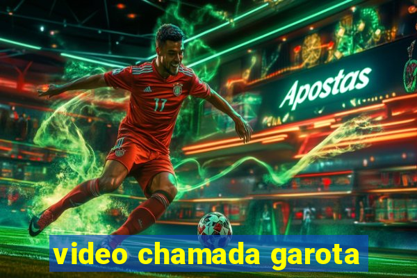 video chamada garota