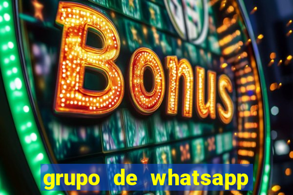 grupo de whatsapp de cdzinhas