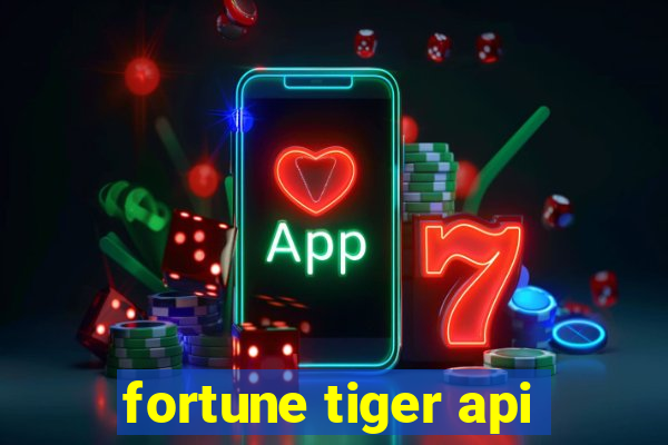 fortune tiger api