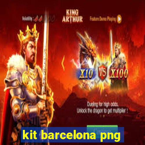 kit barcelona png