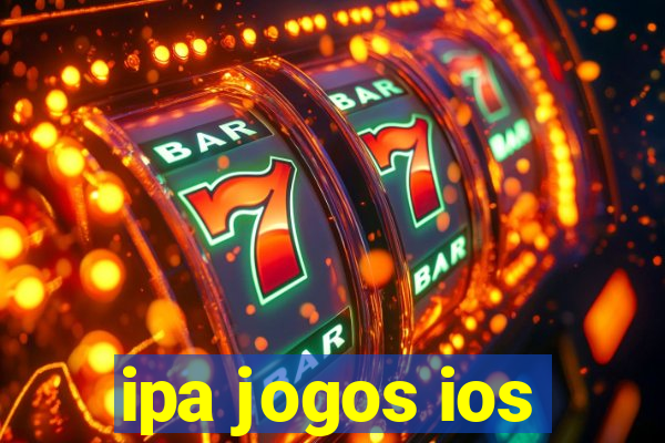 ipa jogos ios