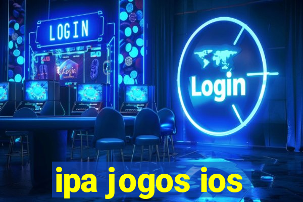 ipa jogos ios