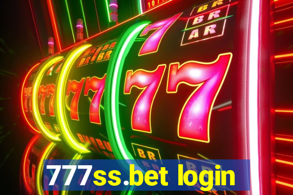 777ss.bet login