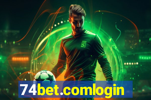 74bet.comlogin