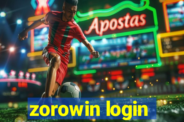 zorowin login