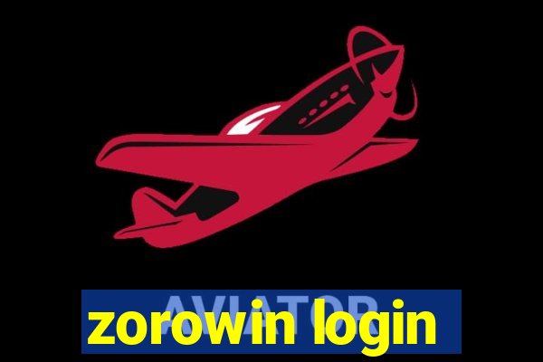 zorowin login