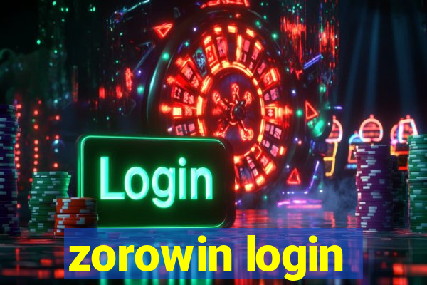 zorowin login