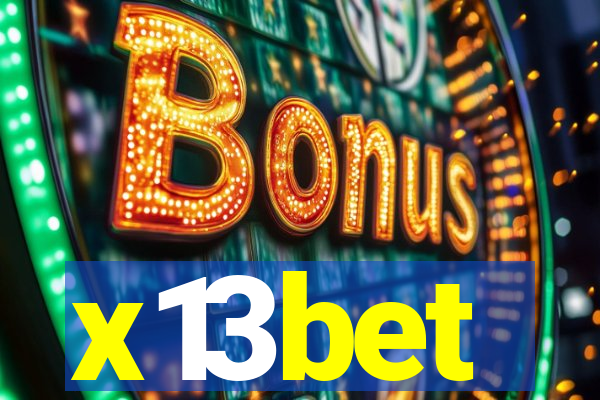 x13bet