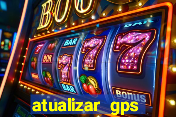 atualizar gps napoli 7968