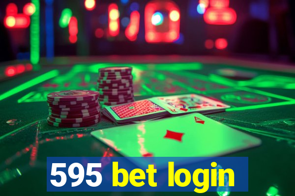 595 bet login