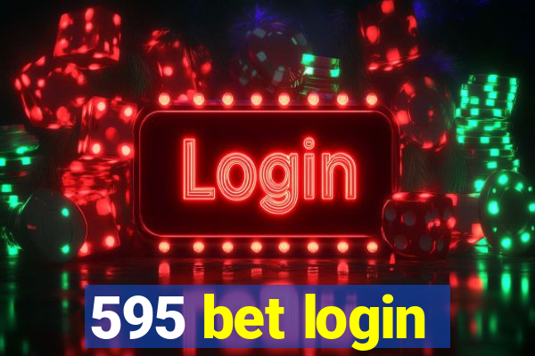 595 bet login