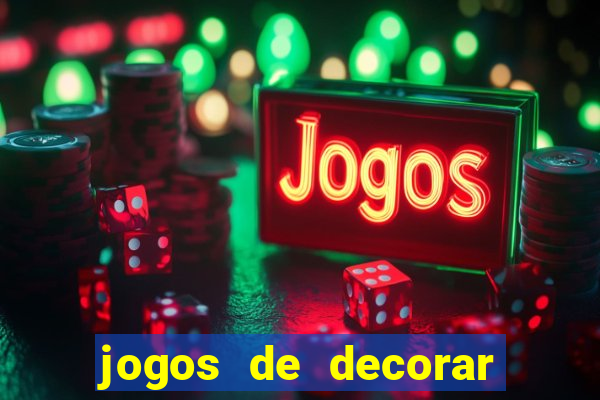 jogos de decorar de quartos