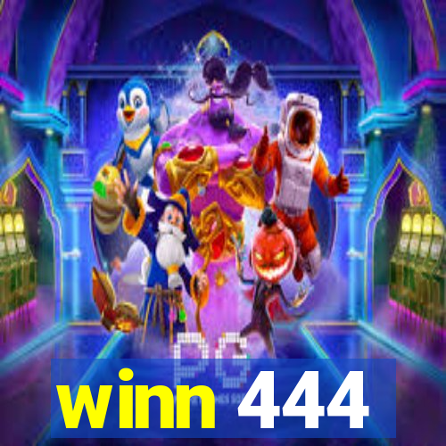 winn 444