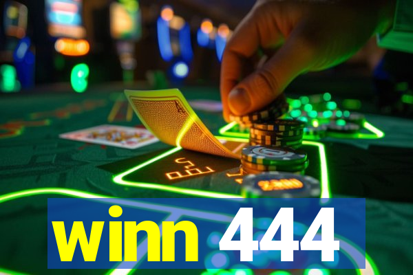 winn 444