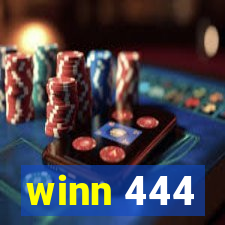 winn 444