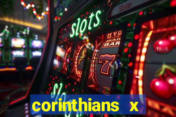 corinthians x fluminense ao vivo multi canais