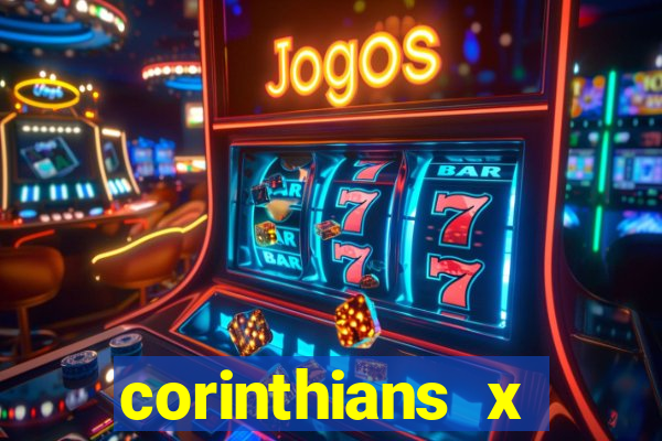 corinthians x fluminense ao vivo multi canais