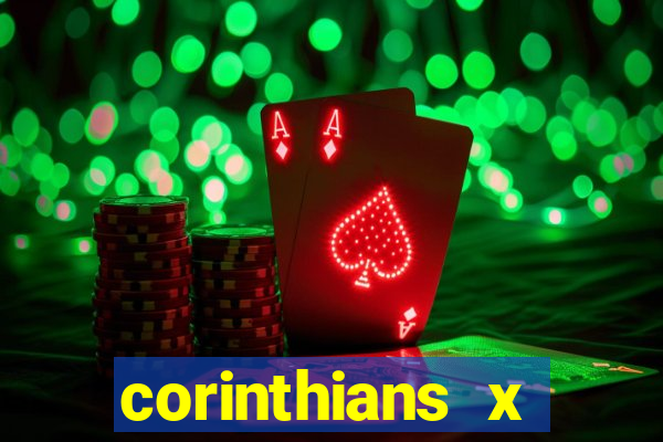 corinthians x fluminense ao vivo multi canais