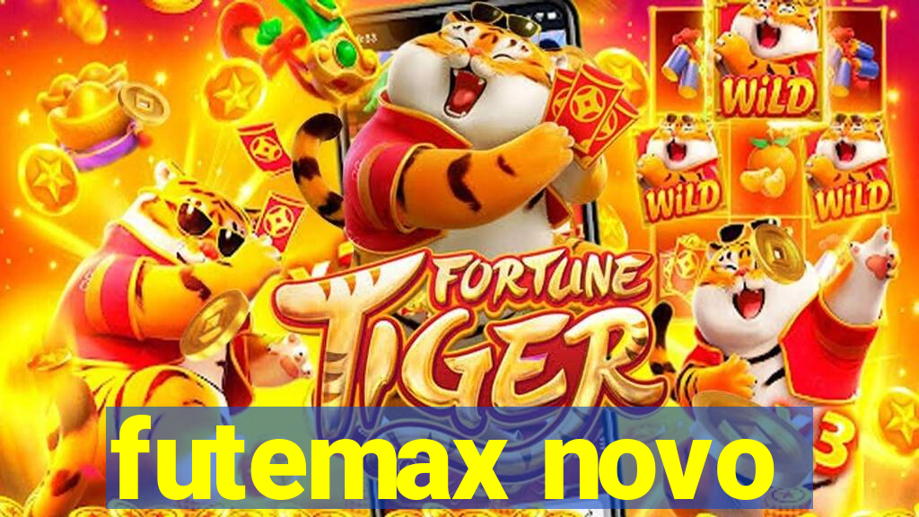 futemax novo