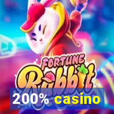 200% casino