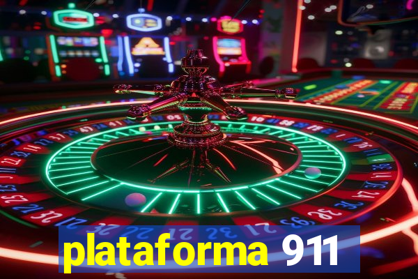 plataforma 911