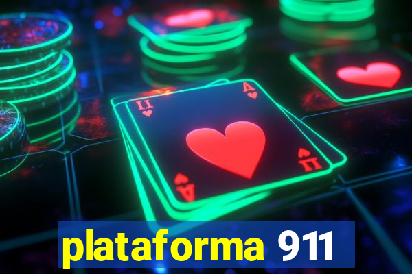 plataforma 911