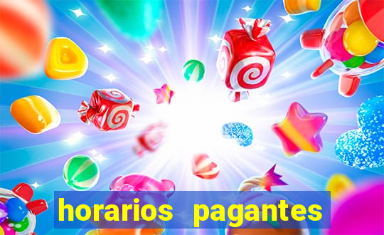 horarios pagantes fortune rabbit hoje