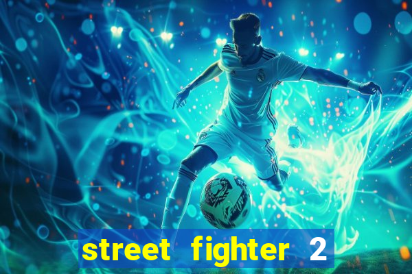 street fighter 2 (ps2 iso)