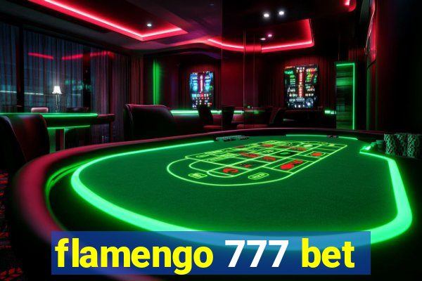 flamengo 777 bet