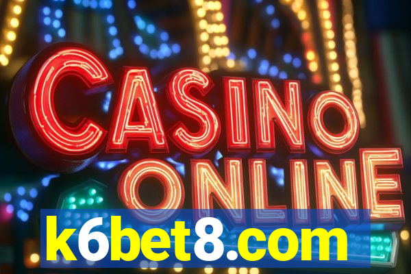 k6bet8.com