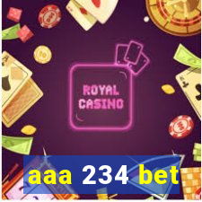 aaa 234 bet