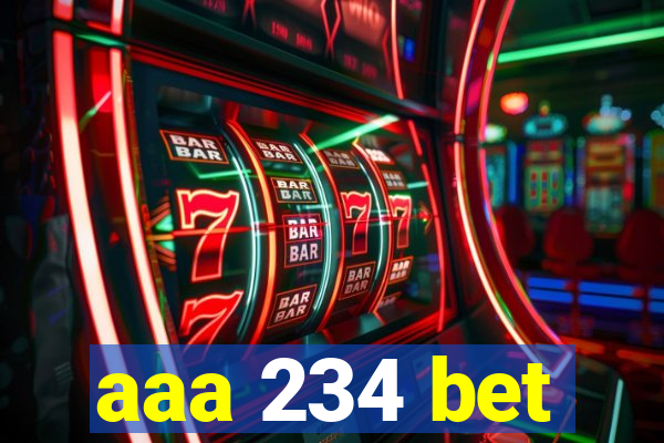 aaa 234 bet