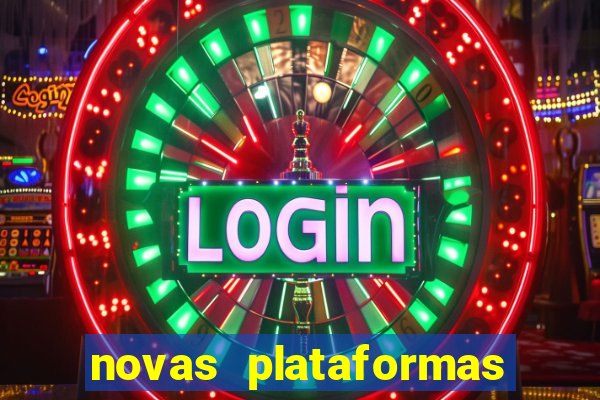 novas plataformas de jogos