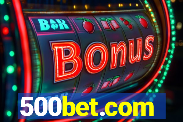 500bet.com