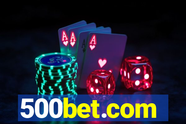 500bet.com