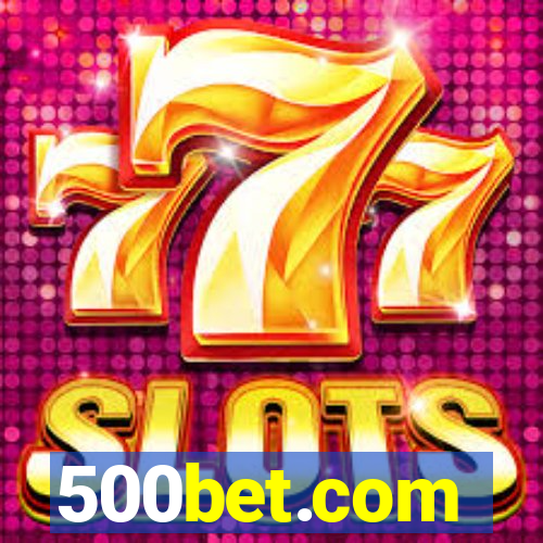 500bet.com