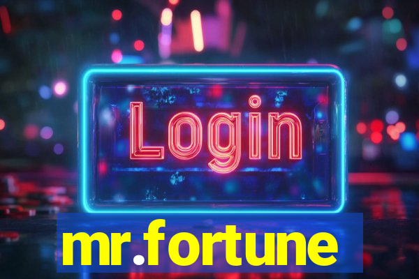 mr.fortune