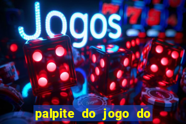 palpite do jogo do racing hoje