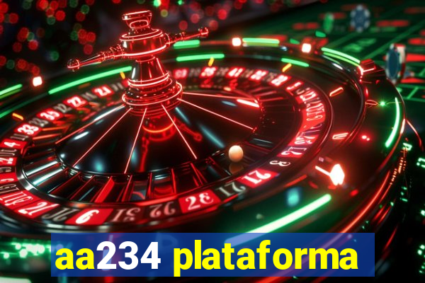 aa234 plataforma