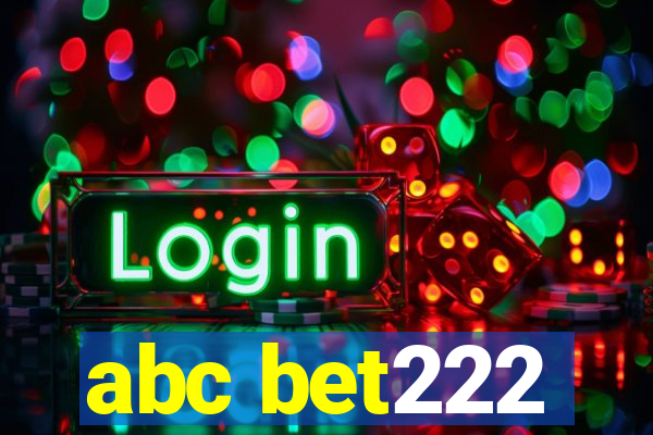 abc bet222