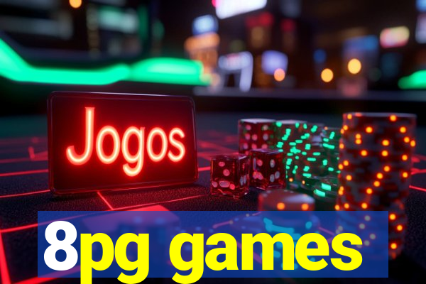 8pg games